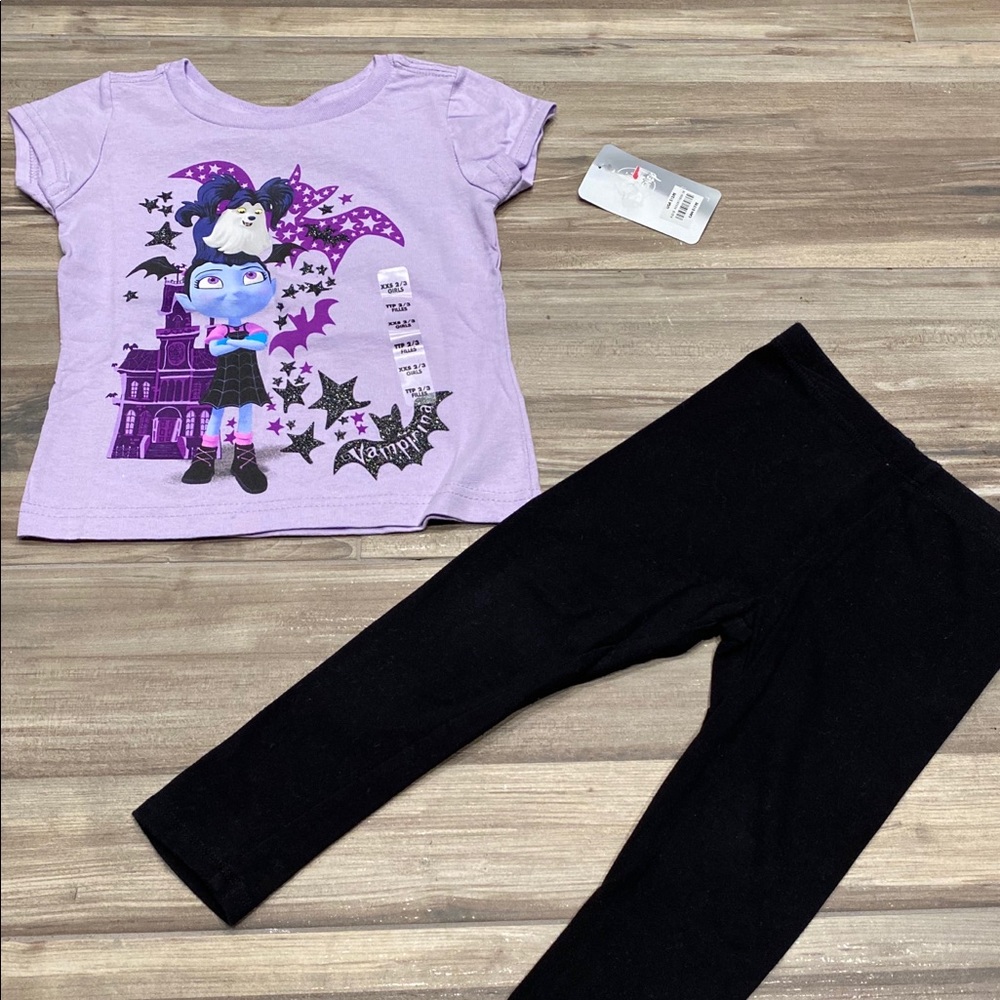 Little girl clothing
